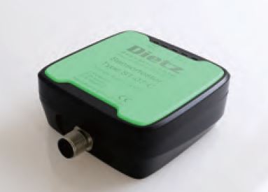 Product image of article ST-07-C from the category Accessories and connecting equipment > Accessories > Sensor testing unit by Dietz Sensortechnik.